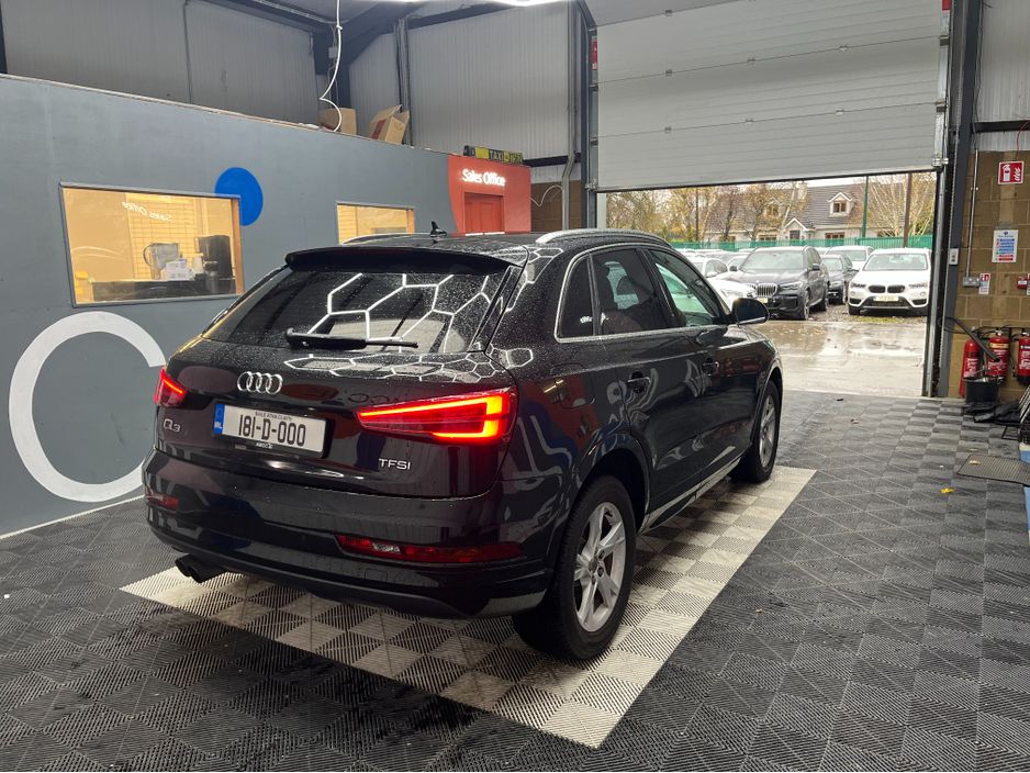 2018 Audi Q3