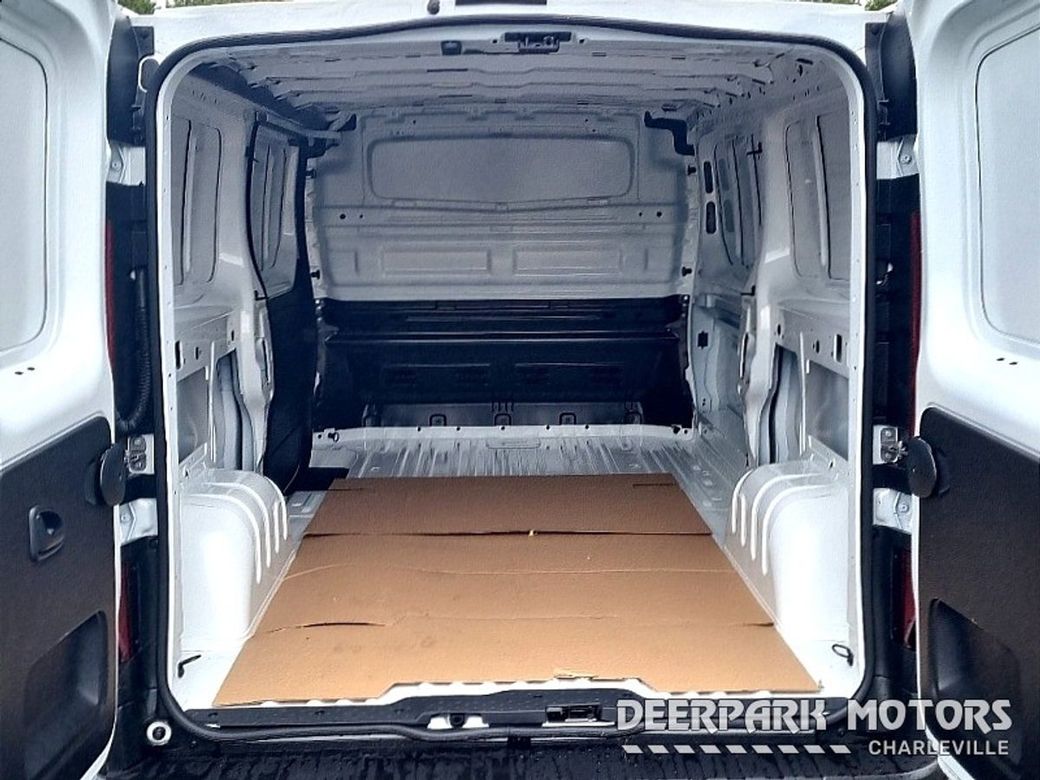 2025 Renault Trafic