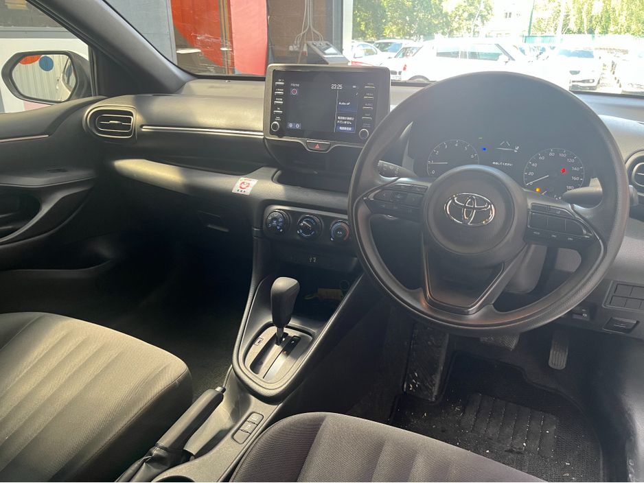 2022 Toyota Yaris