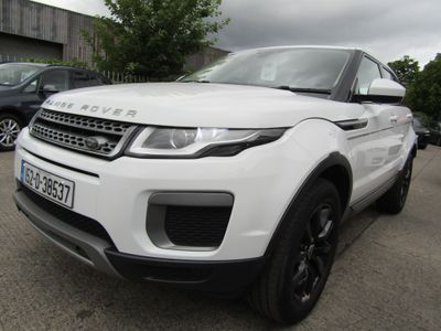 2015 Land Rover Range Rover Evoque
