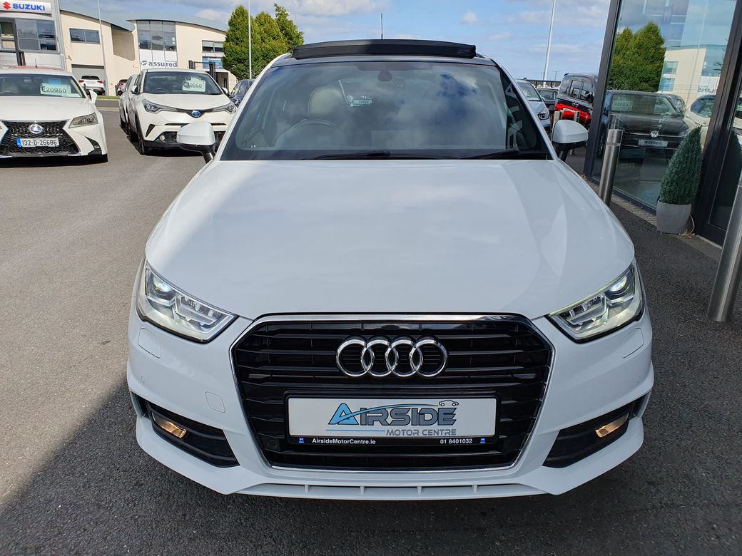 2017 Audi A1