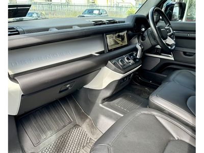 2024 Land Rover Defender