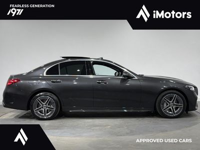 2023 Mercedes-Benz C Class