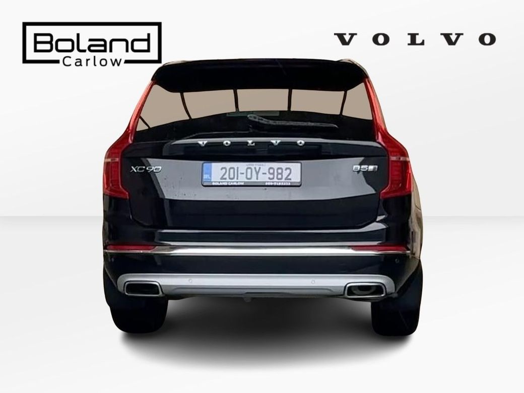 2020 Volvo XC90