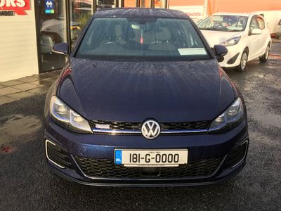 2018 Volkswagen Golf