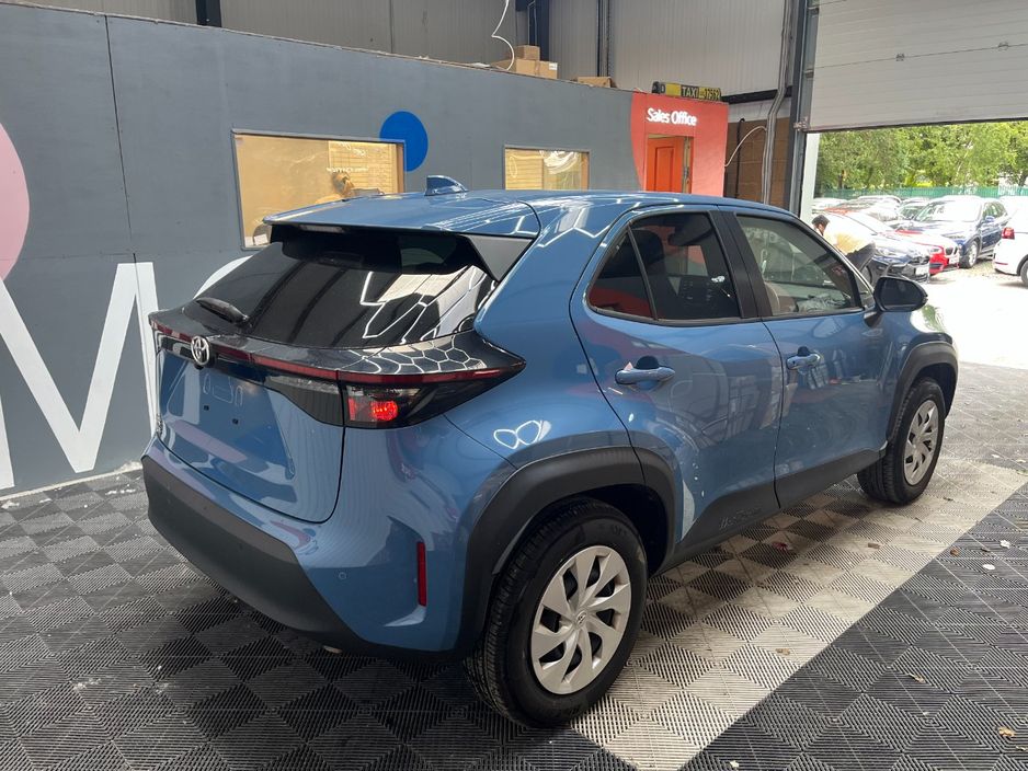 2021 Toyota Yaris
