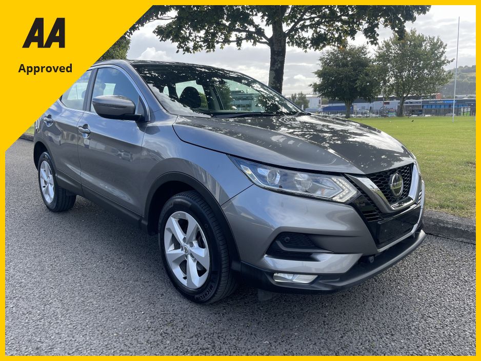 2020 Nissan Qashqai