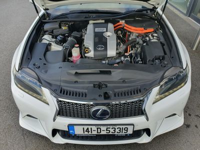 2014 Lexus GS 300H