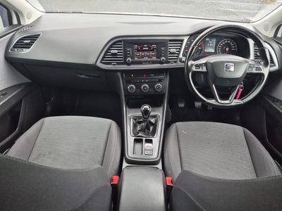 2019 SEAT Leon