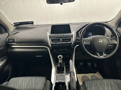 2019 Mitsubishi Eclipse Cross