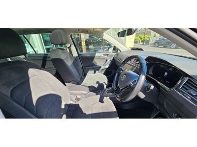 2017 Volkswagen Tiguan