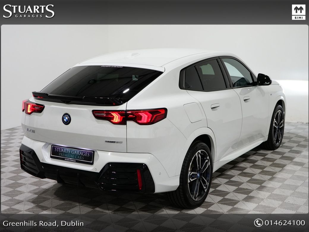 2024 BMW iX2