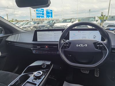 2022 Kia EV6