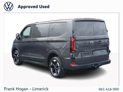 2026 Volkswagen Transporter