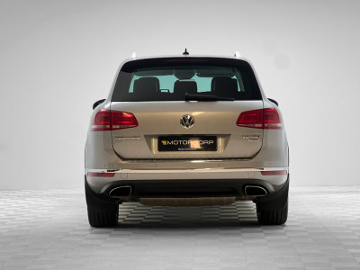 2017 Volkswagen Touareg