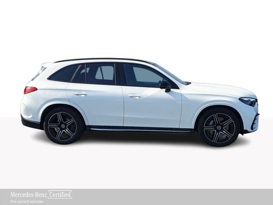 2024 Mercedes-Benz GLC Class