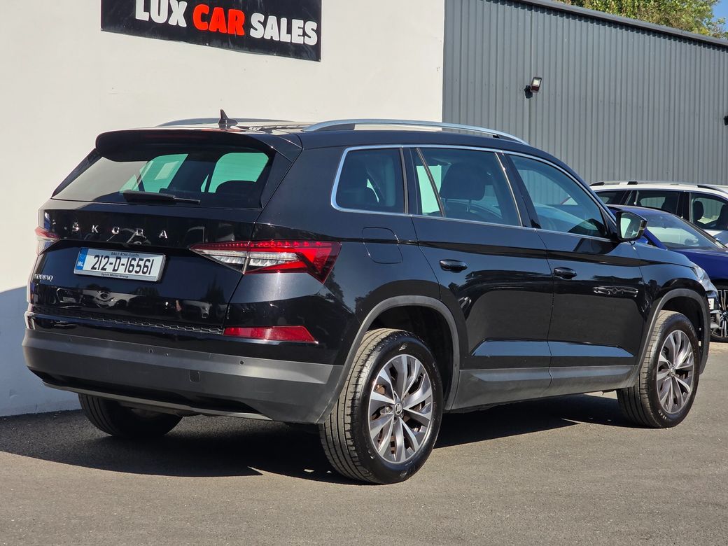 2021 Skoda Kodiaq