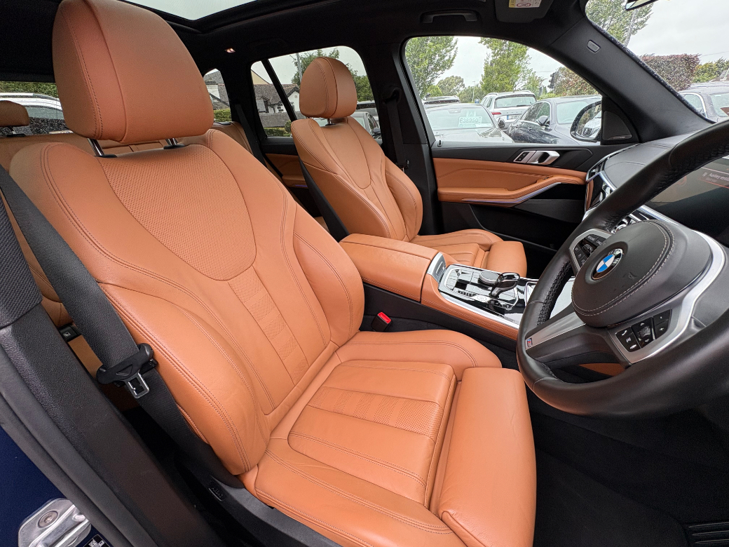 2019 BMW X5