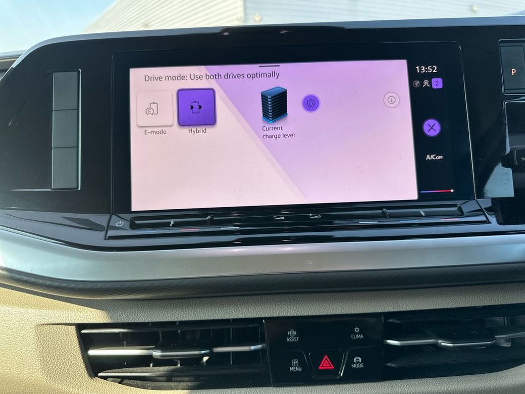 2024 Volkswagen Multivan