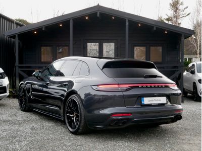 2023 Porsche Panamera