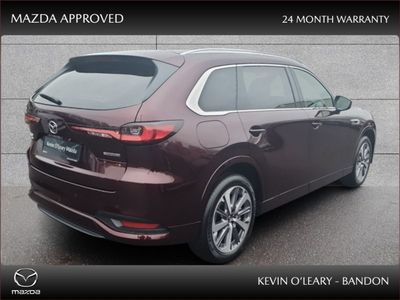 2026 Mazda CX-80