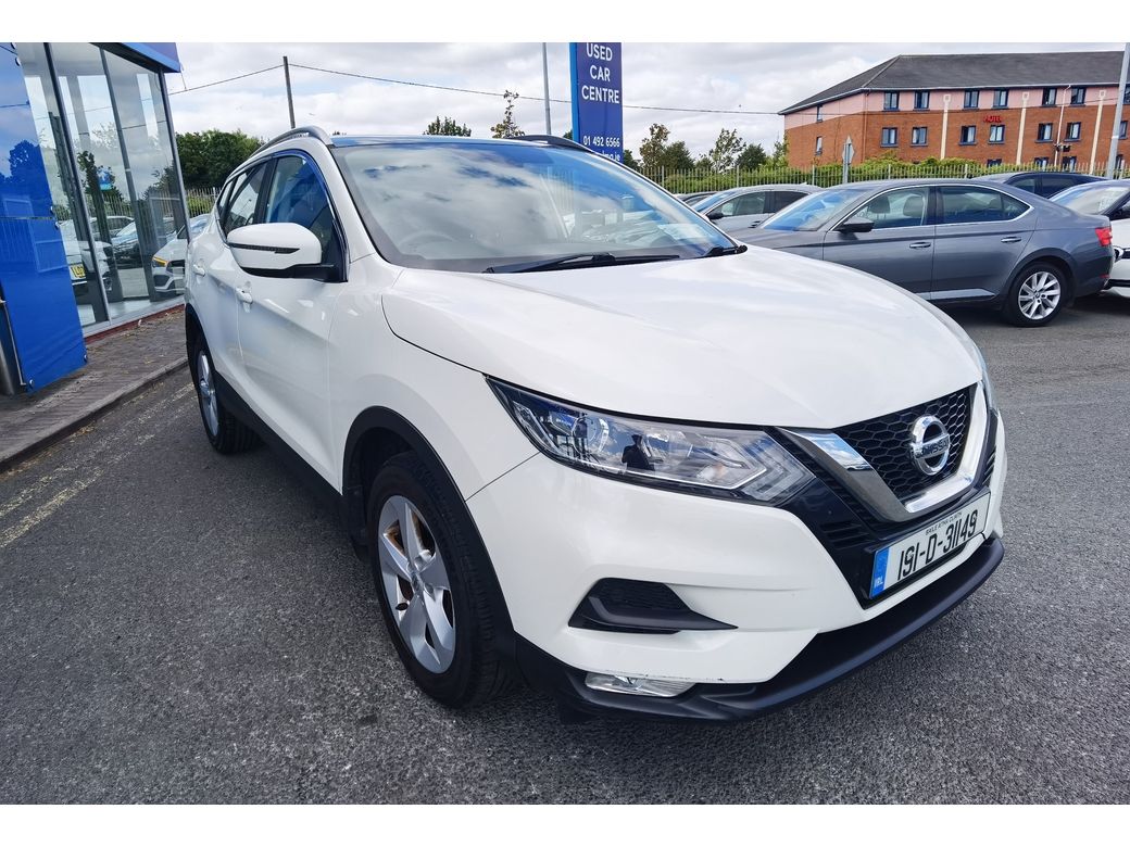 2019 Nissan Qashqai