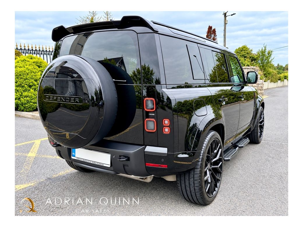 2026 Land Rover Defender