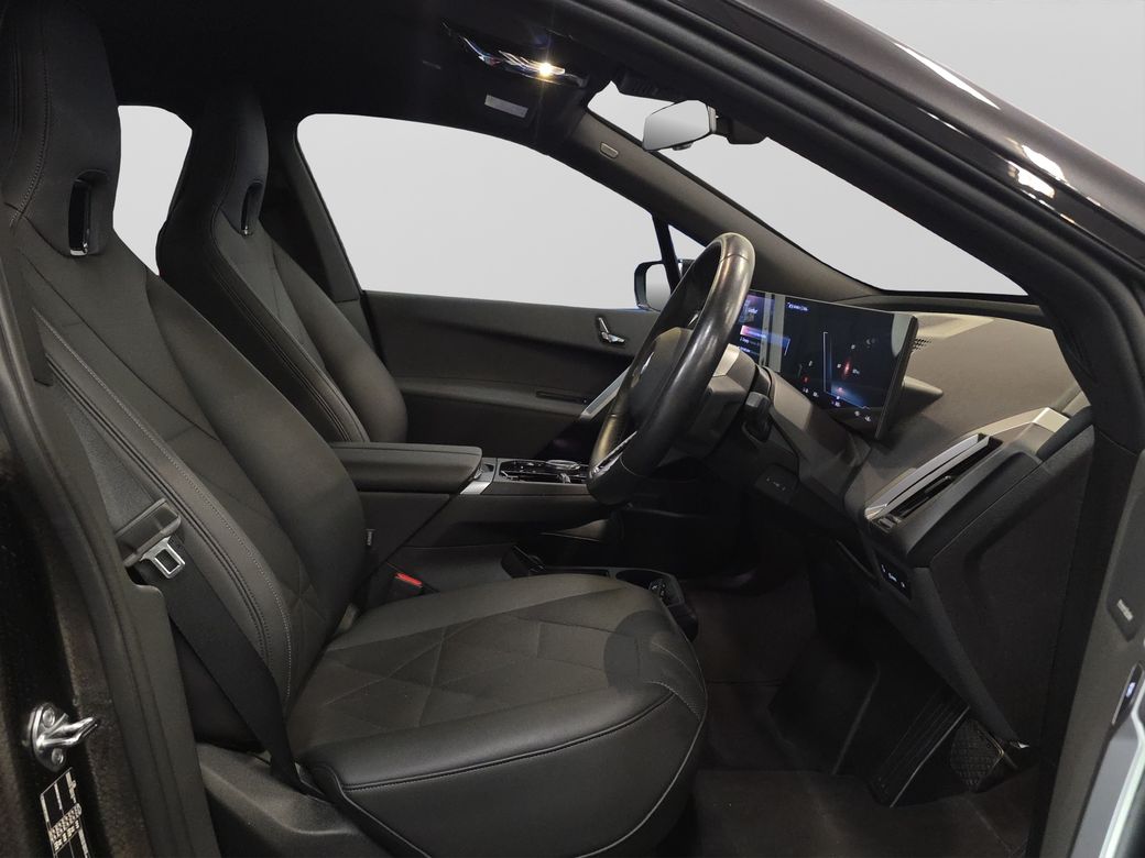 2025 BMW iX