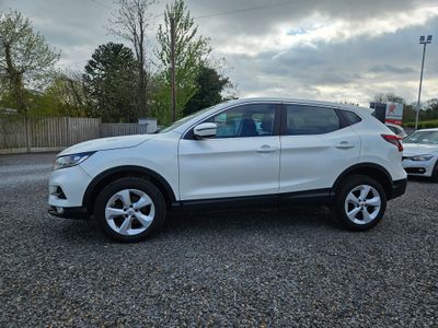 2019 Nissan Qashqai