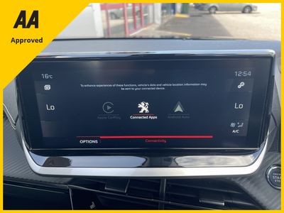 2022 Peugeot 2008