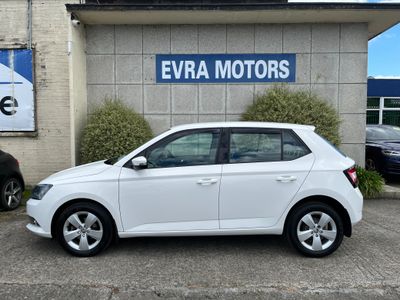 2018 Skoda Fabia
