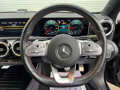 2020 Mercedes-Benz A Class