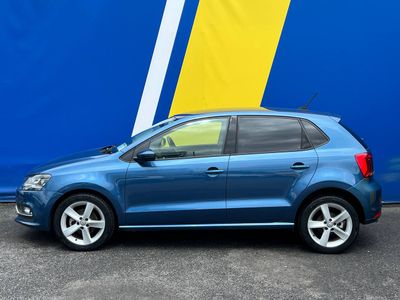 2017 Volkswagen Polo