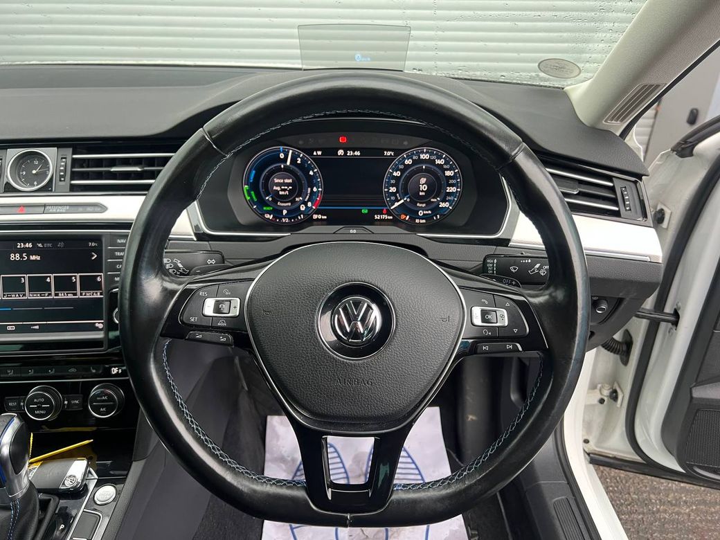 2017 Volkswagen Passat