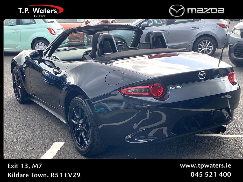 2021 Mazda MX-5