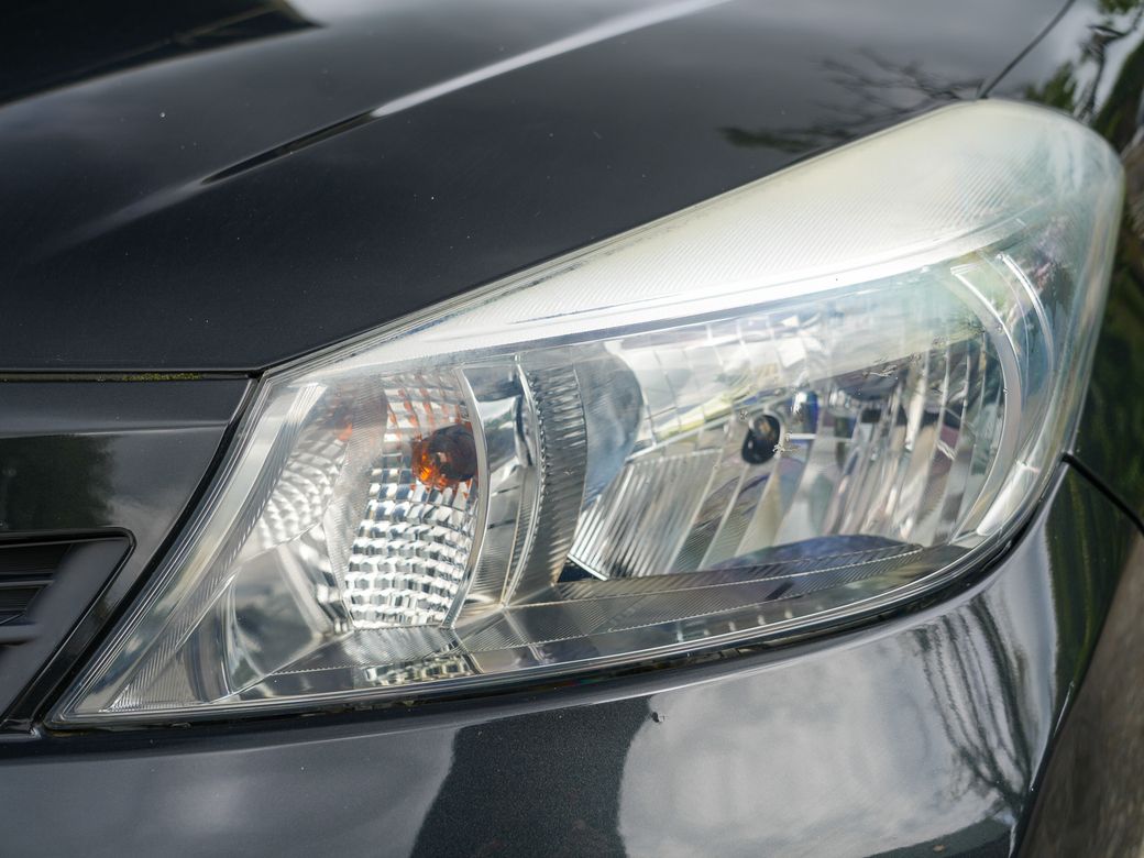 2012 Toyota Yaris