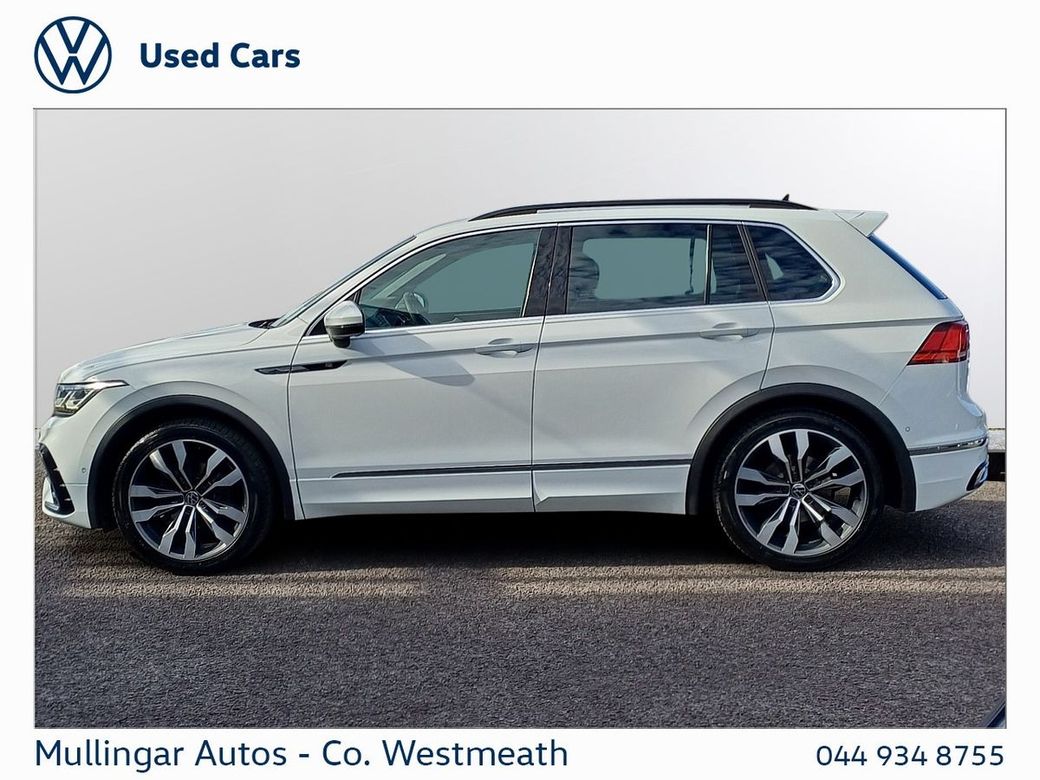 2021 Volkswagen Tiguan