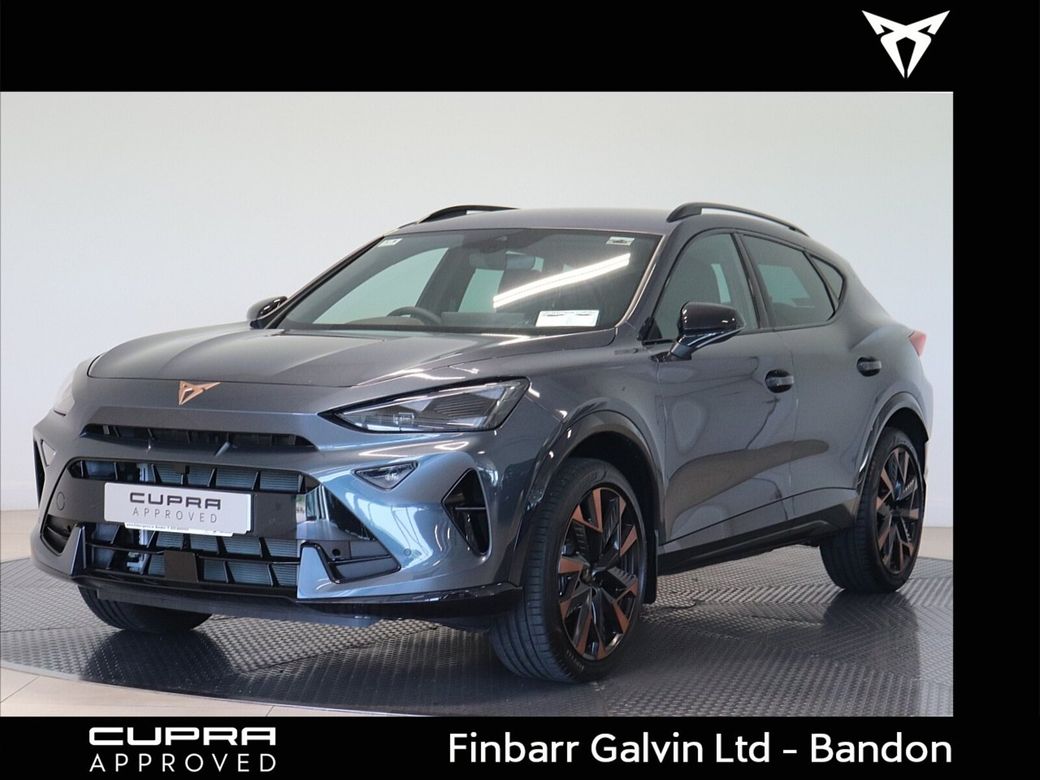 2025 Cupra Formentor
