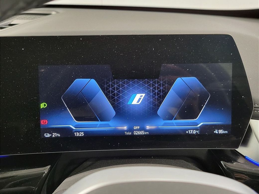 2025 BMW iX1