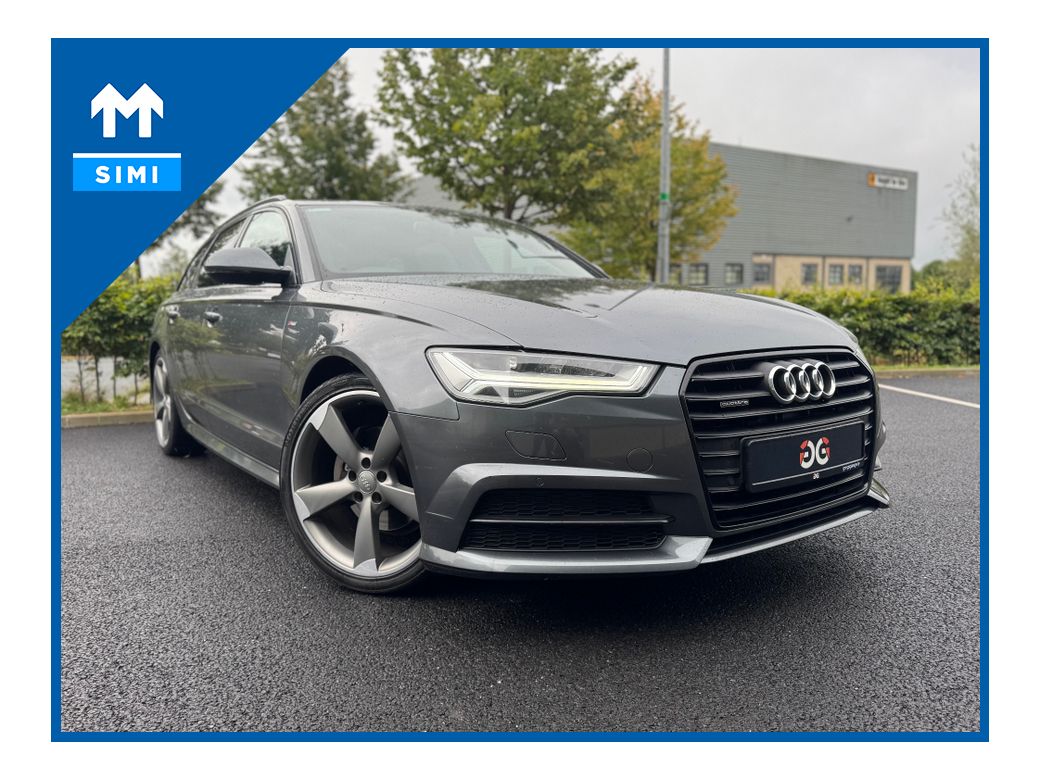 2016 Audi A6