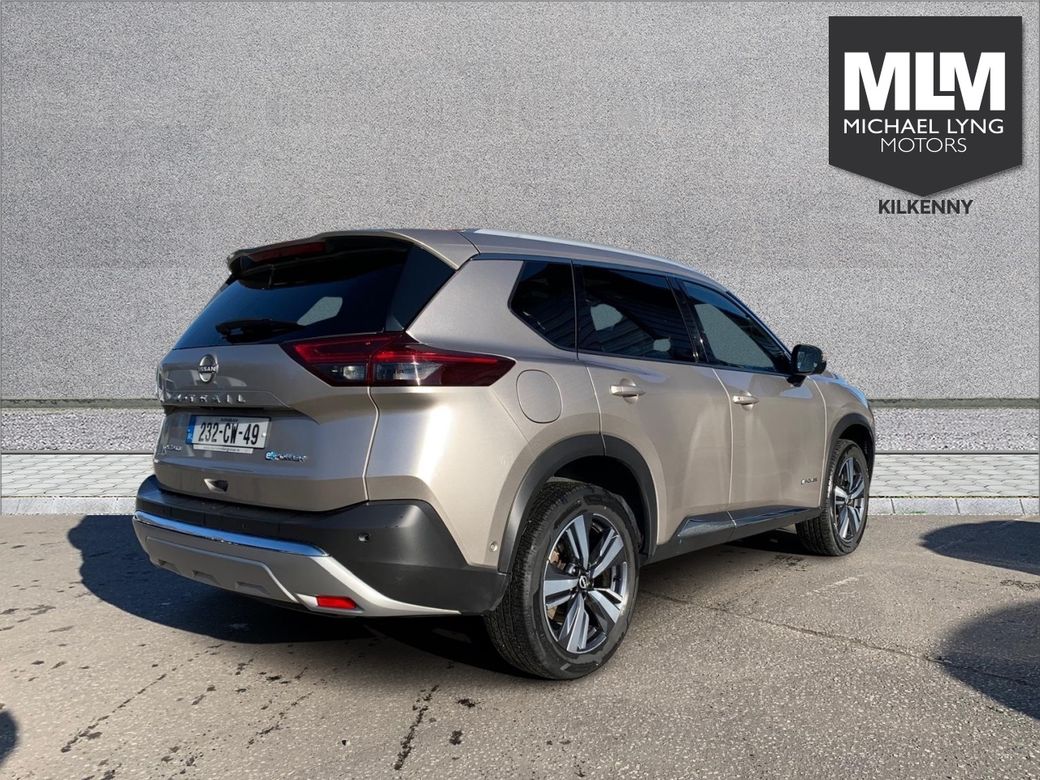 2023 Nissan X-Trail