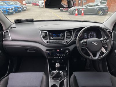 2016 Hyundai Tucson