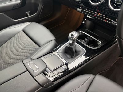2020 Mercedes-Benz A Class
