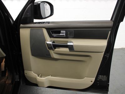2015 Land Rover Discovery