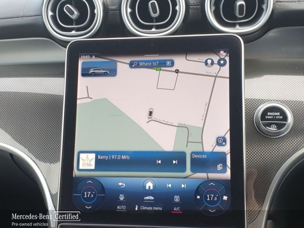 2024 Mercedes-Benz GLC Class