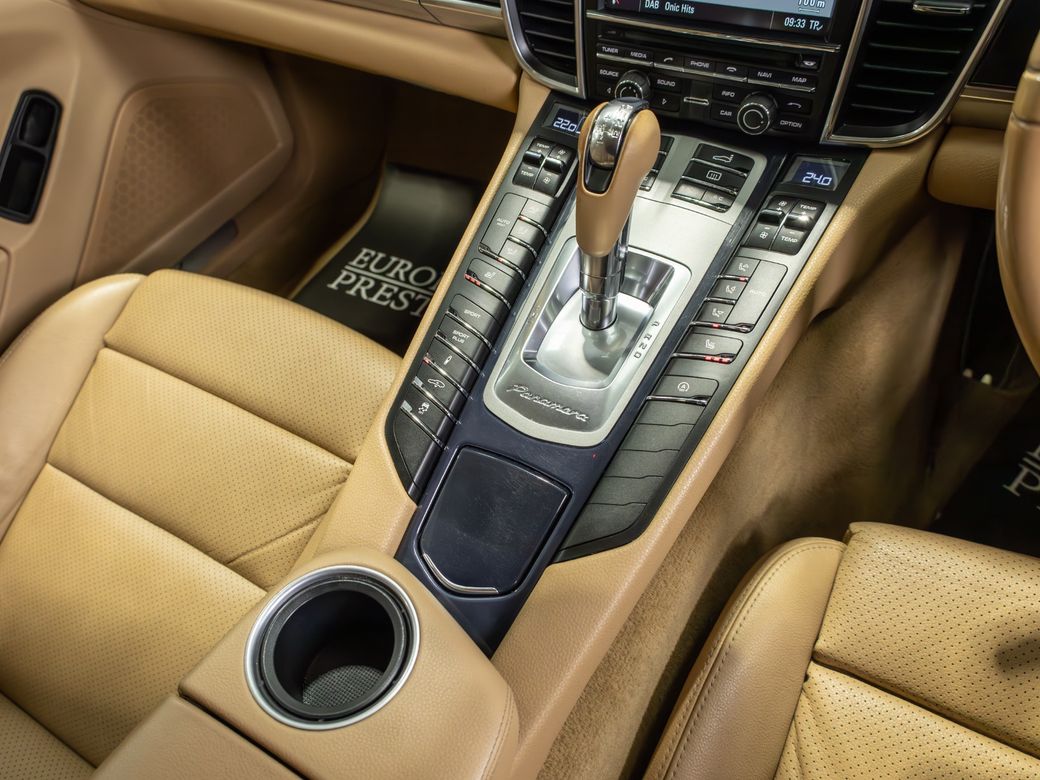 2014 Porsche Panamera