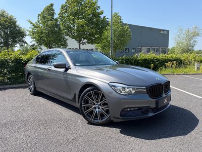 2016 BMW 7 Series
