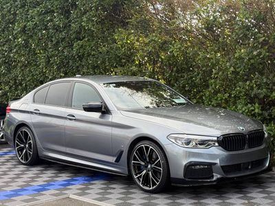 2020 BMW 5 Series