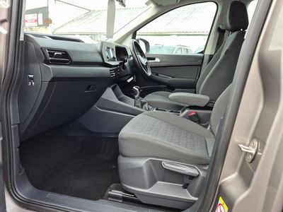 2023 Volkswagen Caddy