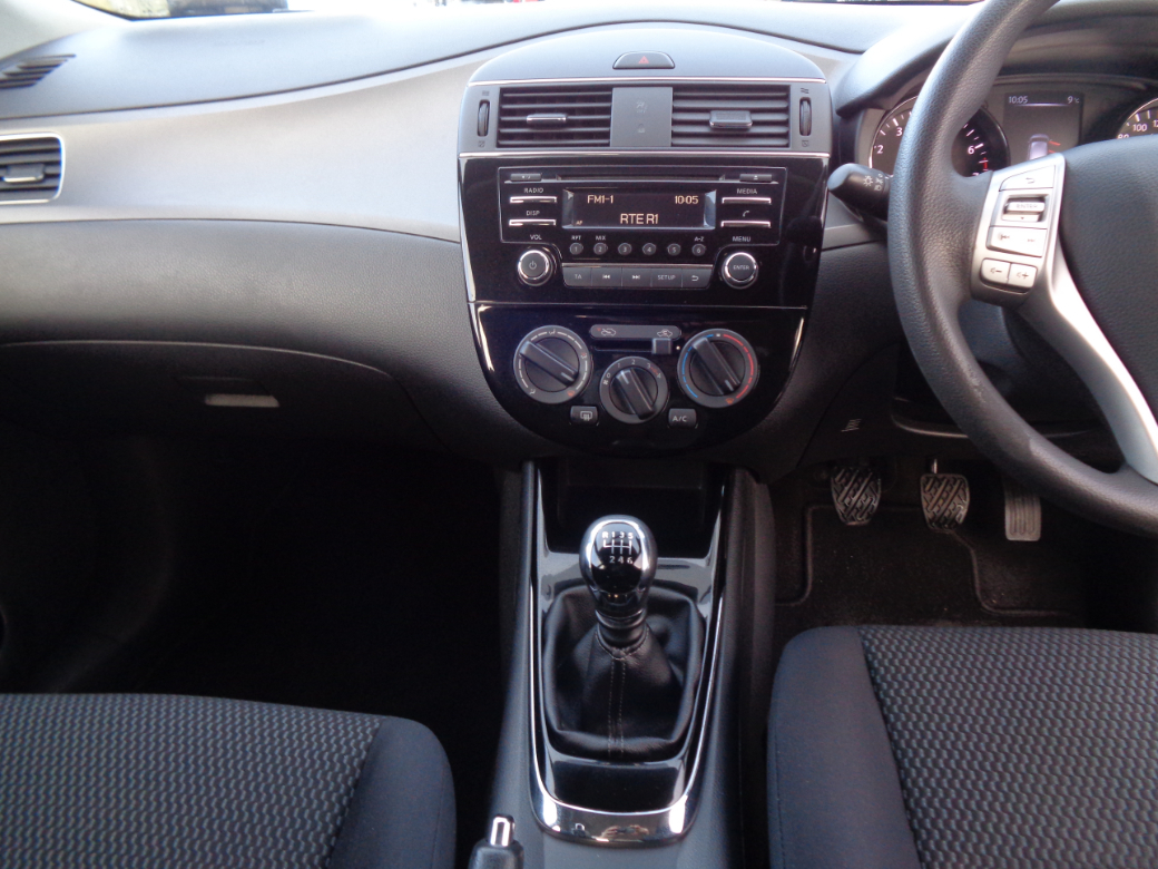 2016 Nissan Pulsar